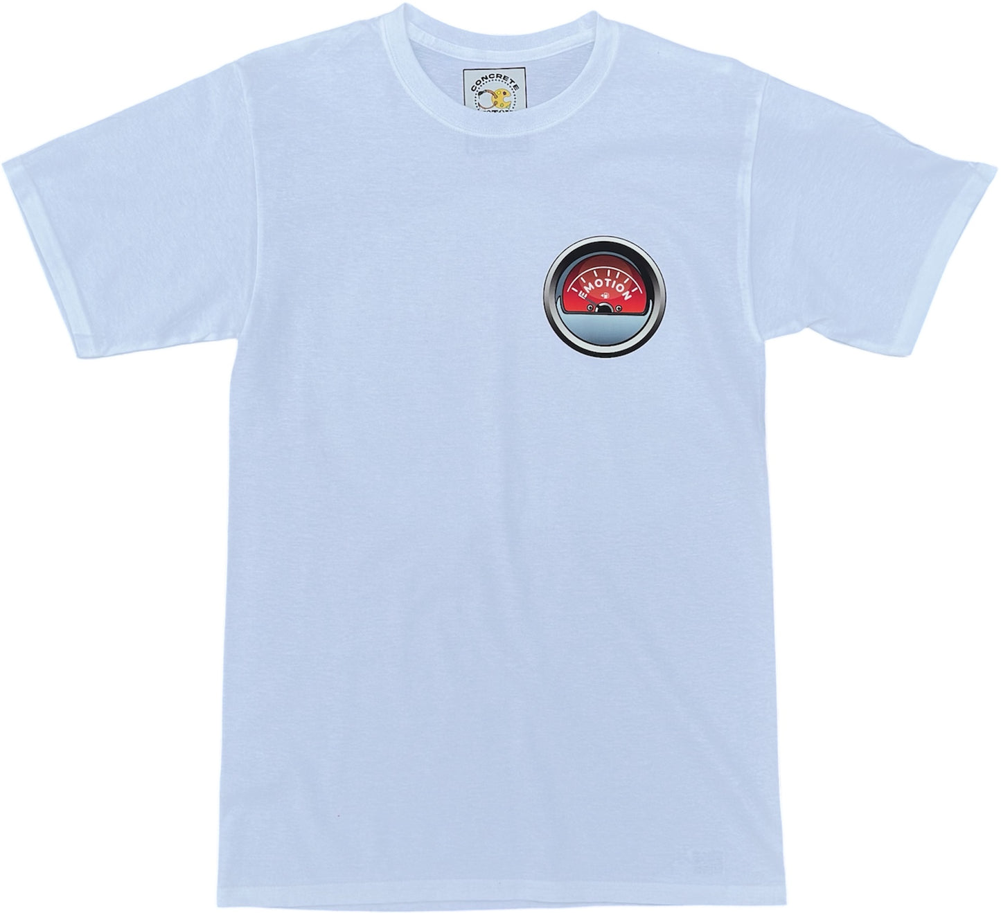 No Emotion Just Motion : Champion T-Shirts